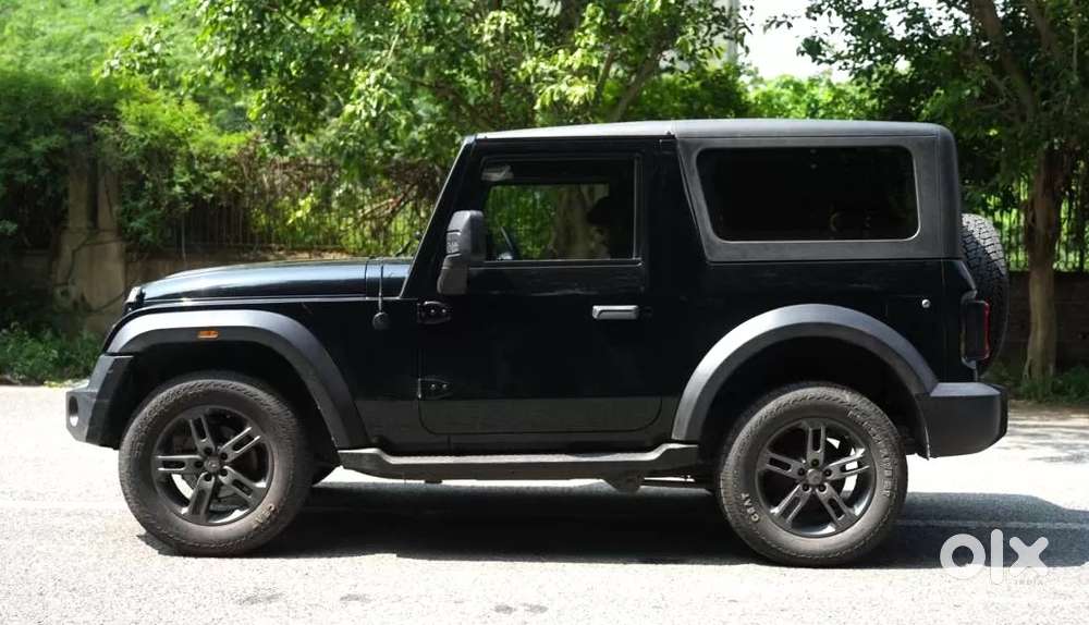 Mahindra Thar, 2023, Diesel