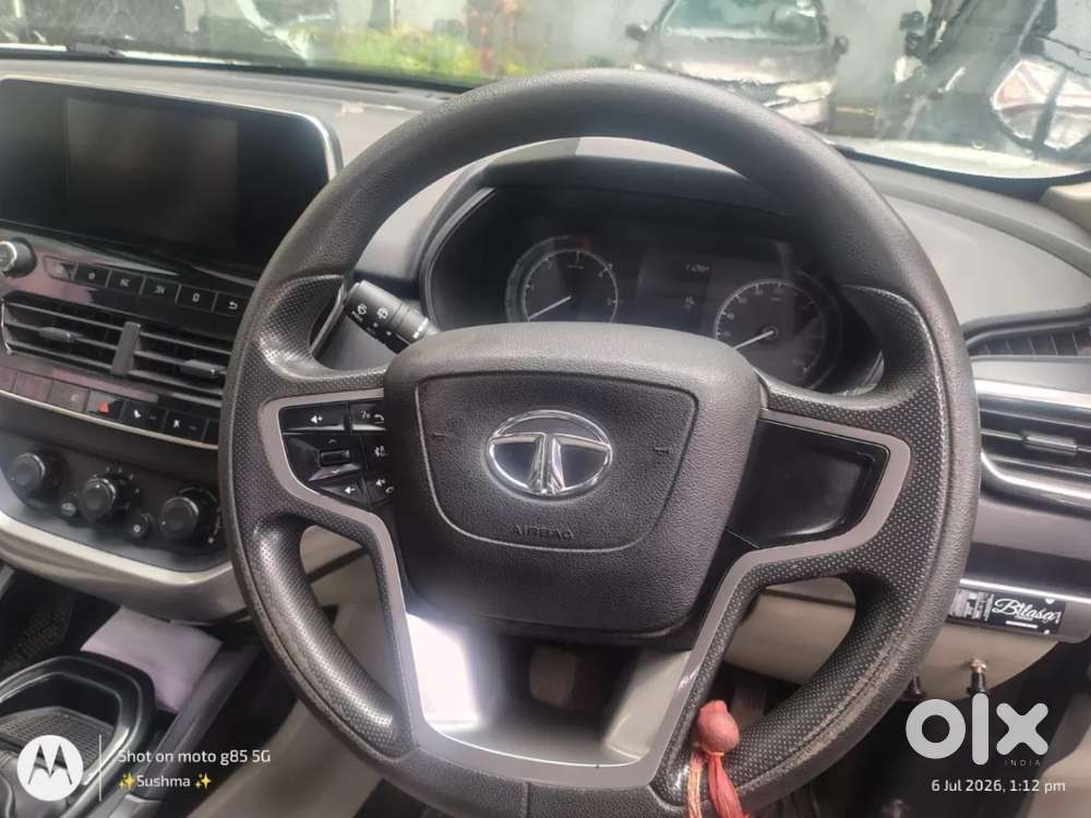 Tata Safari 2.0 Kryotec Xm, 2021, Diesel