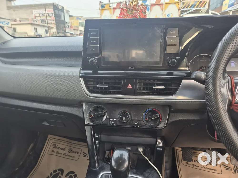 Kia Seltos Petrol 2020