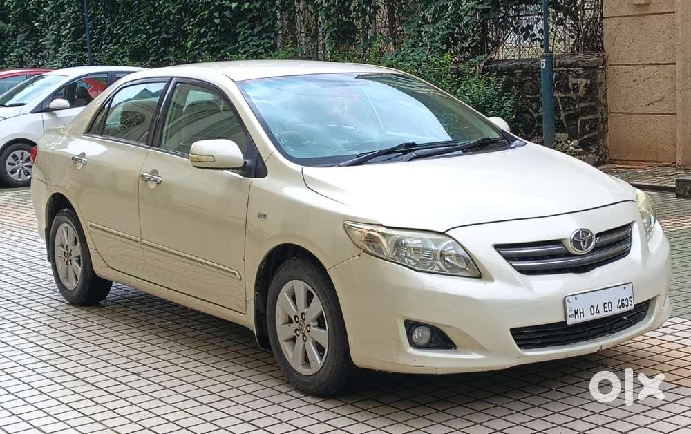 Toyota Corolla Altis G, 2009, Petrol