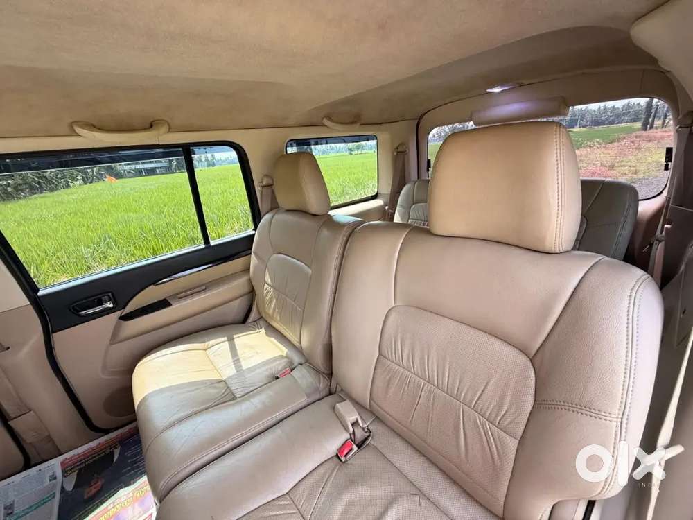 Ford Endeavour 2012 Diesel 4x4 Automatic