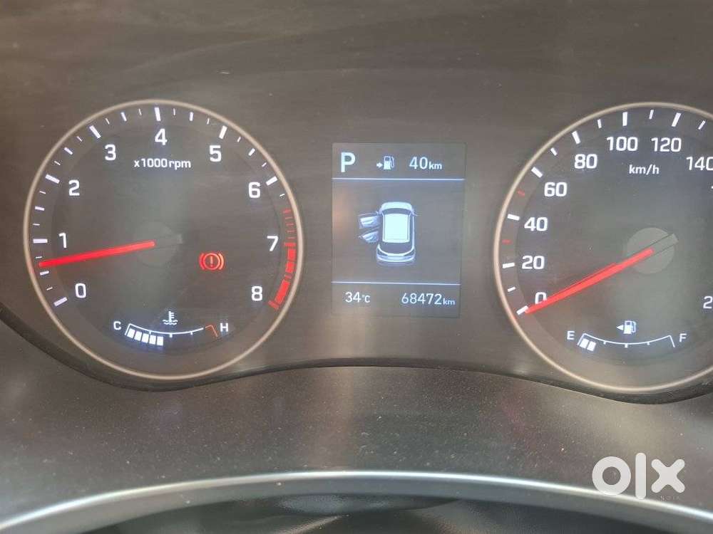 Hyundai Elite I20 Asta 1.2 At, 2019, Petrol