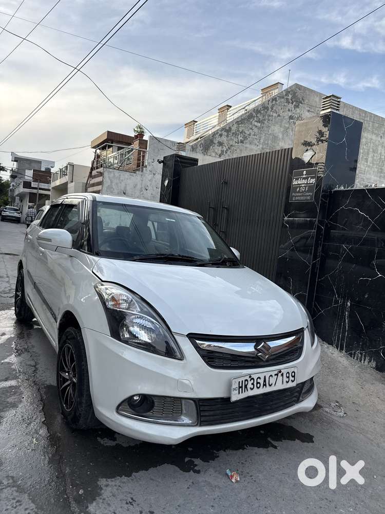 Maruti Suzuki Swift Dzire 1.3 Vxi, 2017, Petrol