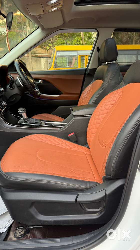 Hyundai Alcazar Platinum 7 Str 1.5 Diesel Adventure, 2022, Diesel