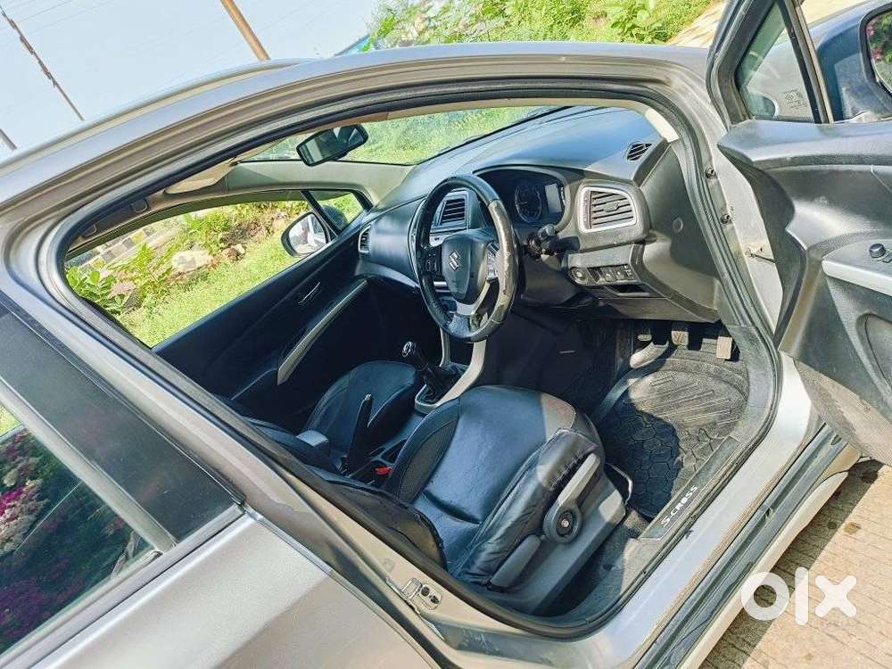 Maruti Suzuki S Cross Alpha Shvs, 2017, Diesel