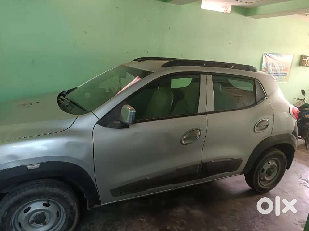 Renault Kwid Rxe 2015