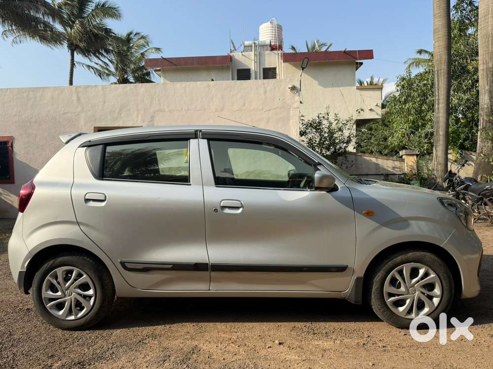 Maruti Suzuki Celerio 2022
