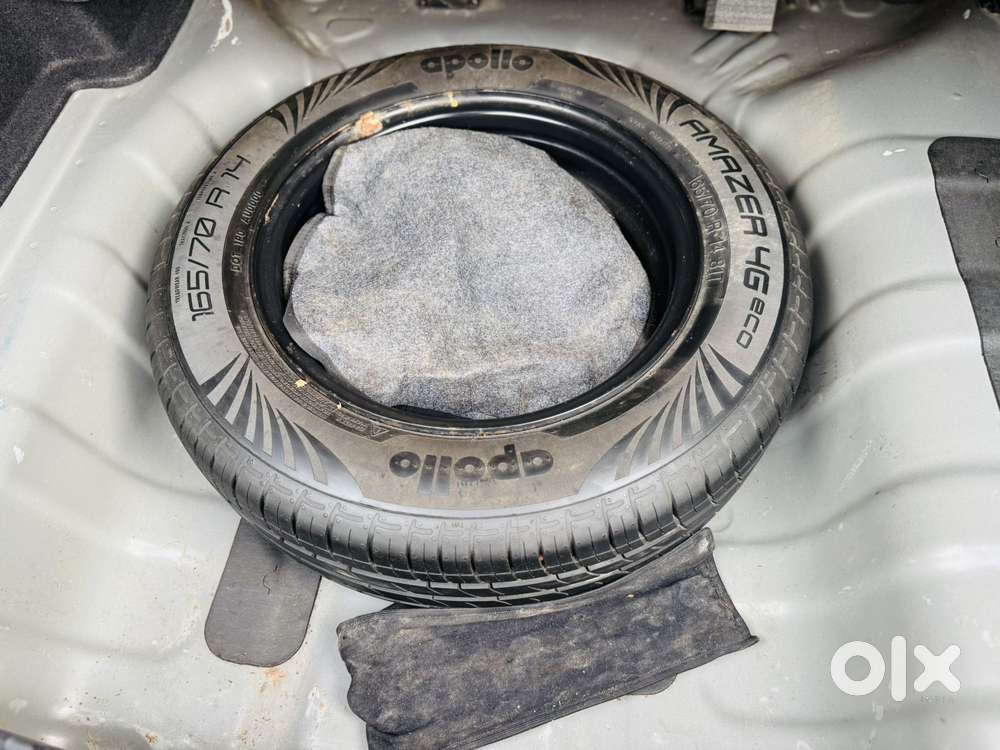 Hyundai Aura S Automatic, 2021, Petrol