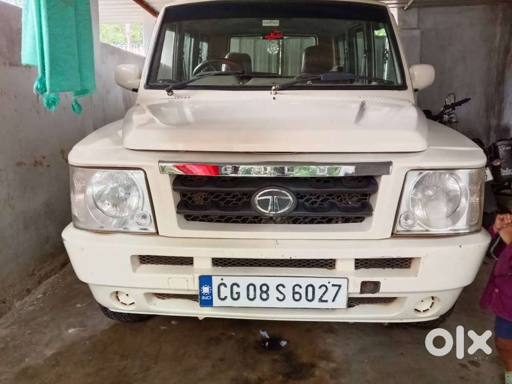 Tata Sumo Gold 2014