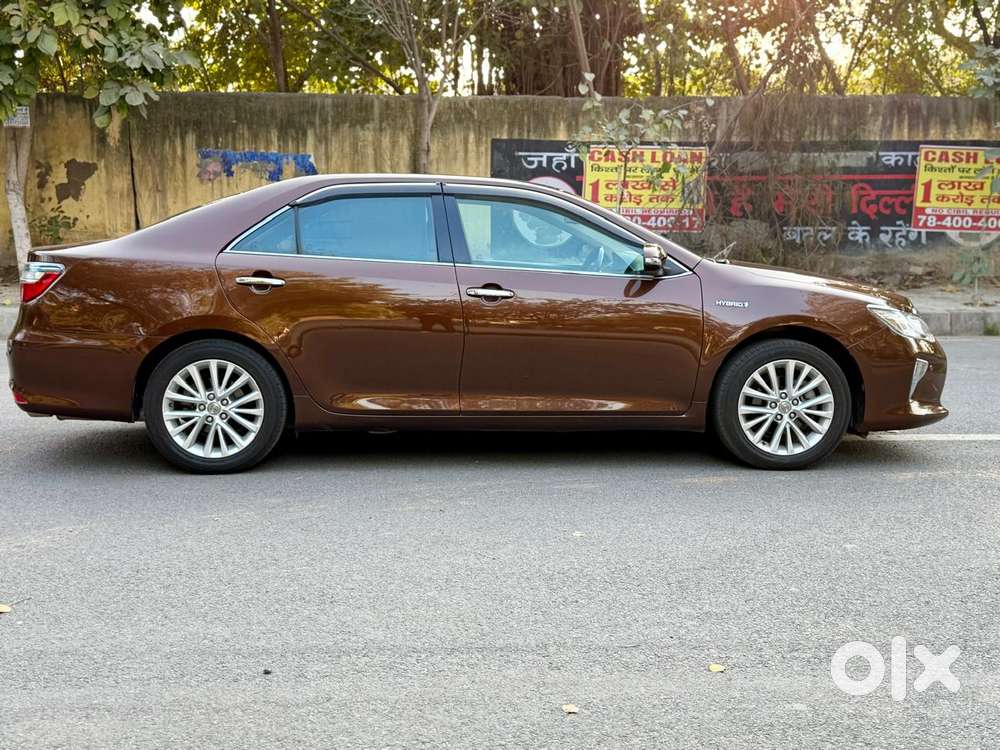 Toyota Camry 2.5 Hybrid, 2016, Petrol