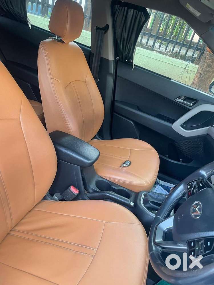 Hyundai Creta Sx(o) Automatic 2017 Petrol Good Condition