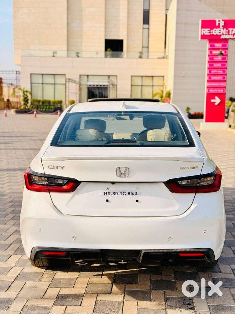 Honda City Zx Cvt, 2023