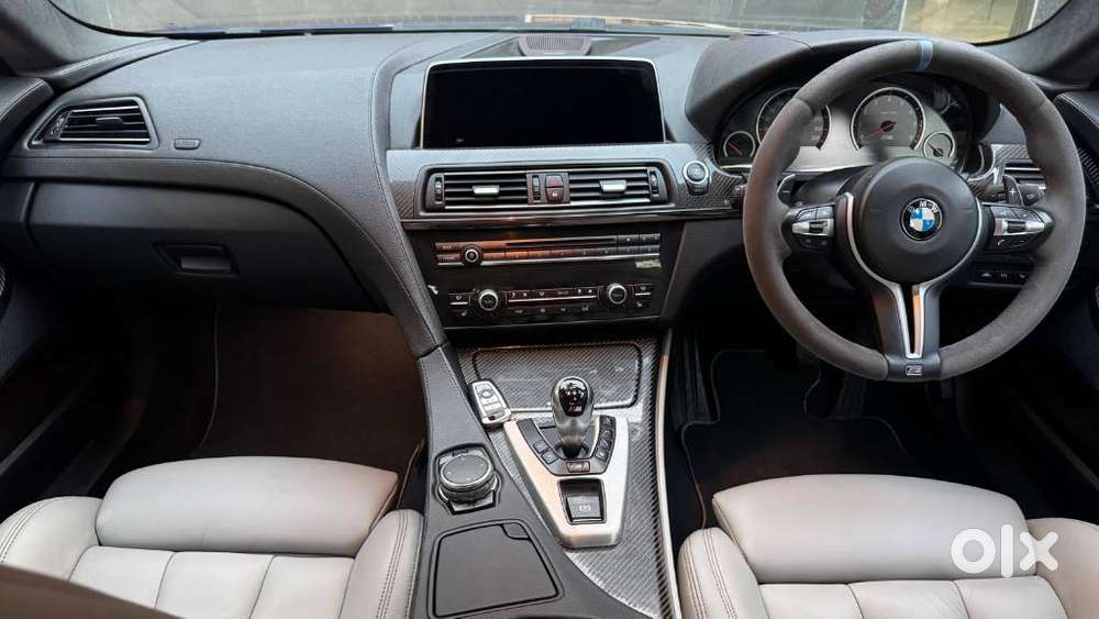 Bmw M Series [ ] 4.4 M6 Gran Coupe, 2015, Petrol