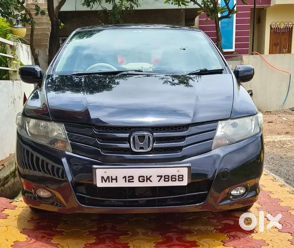 Honda City Petrol 2011