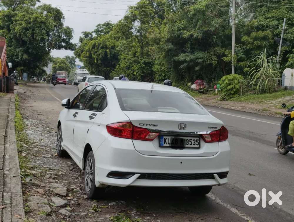 Honda City 2018 Diesel Good Condition