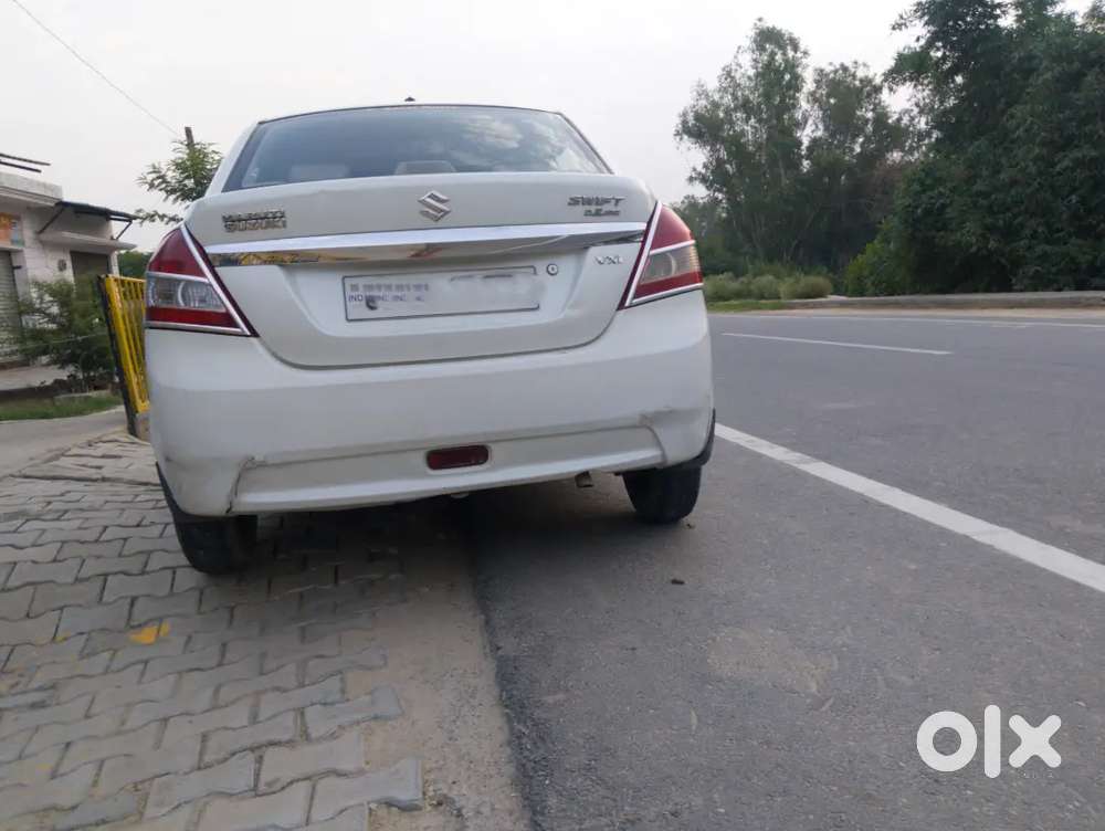 Maruti Suzuki Swift Lxi 2013