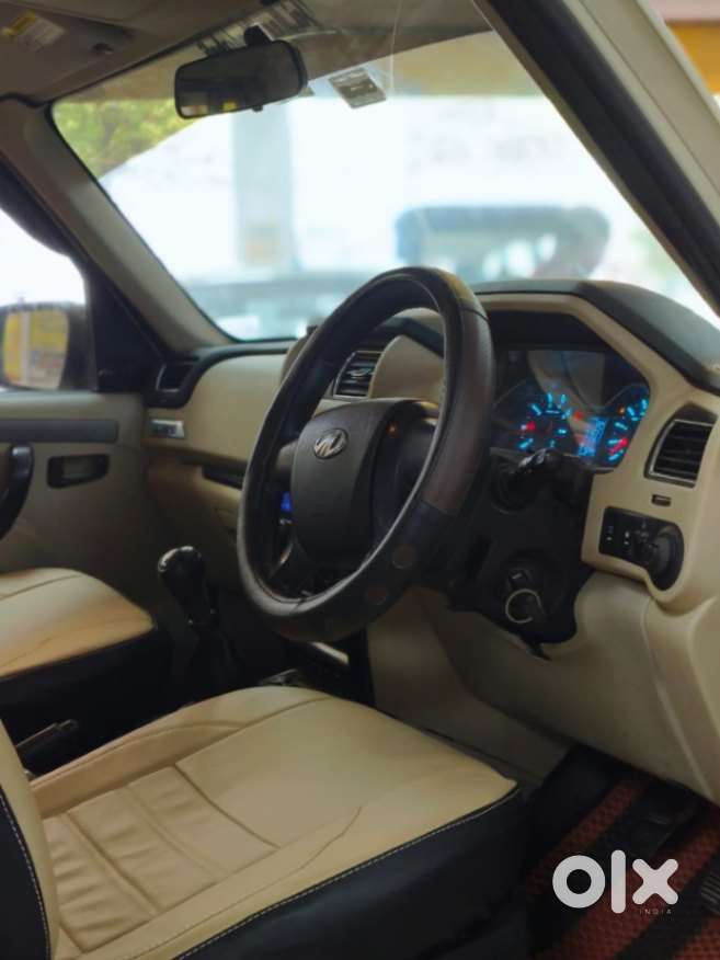 Mahindra Scorpio [2020-2022] 2.2 S5, 2021, Diesel
