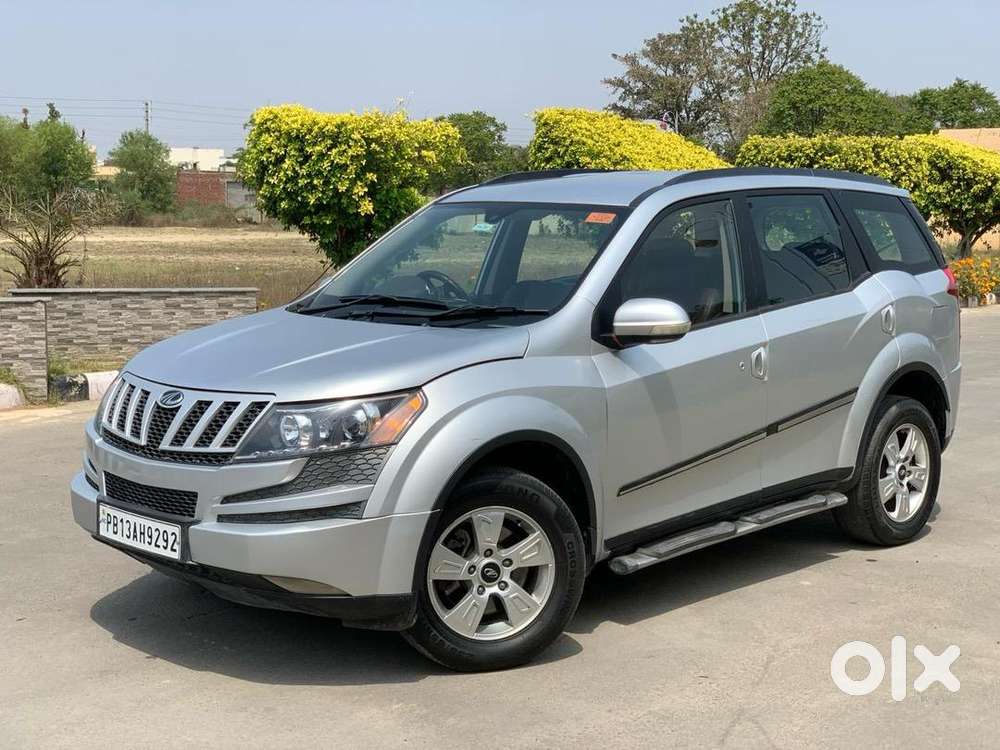 Mahindra Xuv500 2014 Diesel Well Maintained