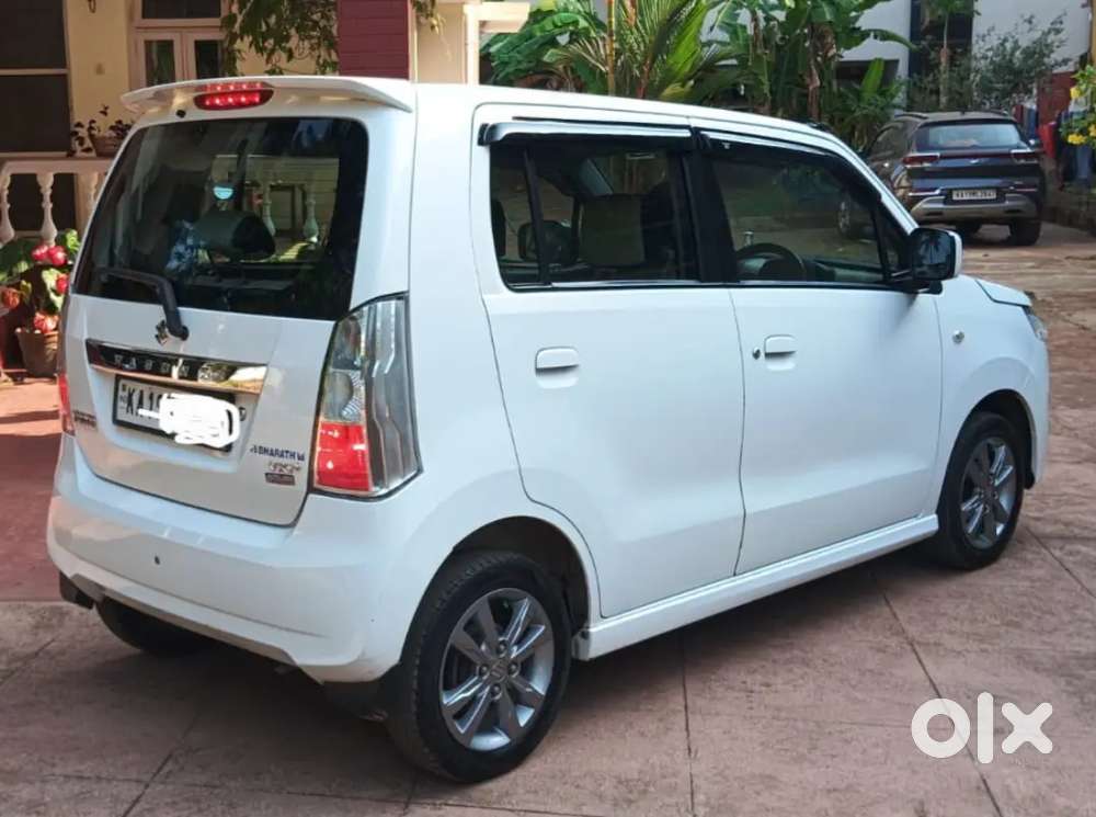 Maruti Suzuki Wagon R 2018 Petrol 82000 Km Driven