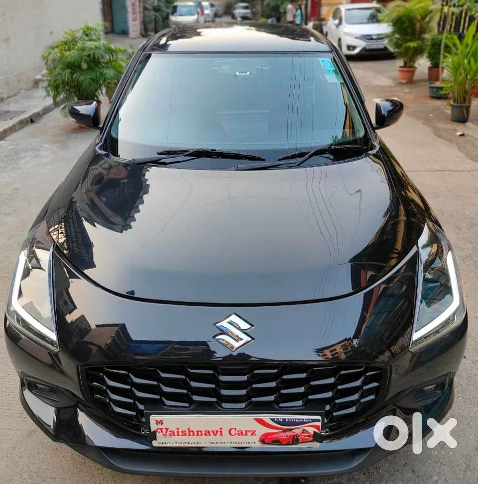 Maruti Suzuki Swift, 2025, Petrol
