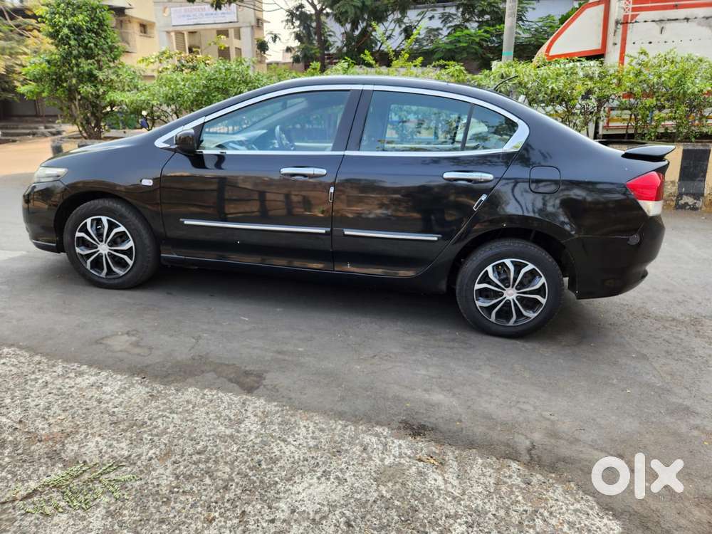Honda City 2008-2011 1.5 V Mt Exclusive, 2009, Cng & Hybrids