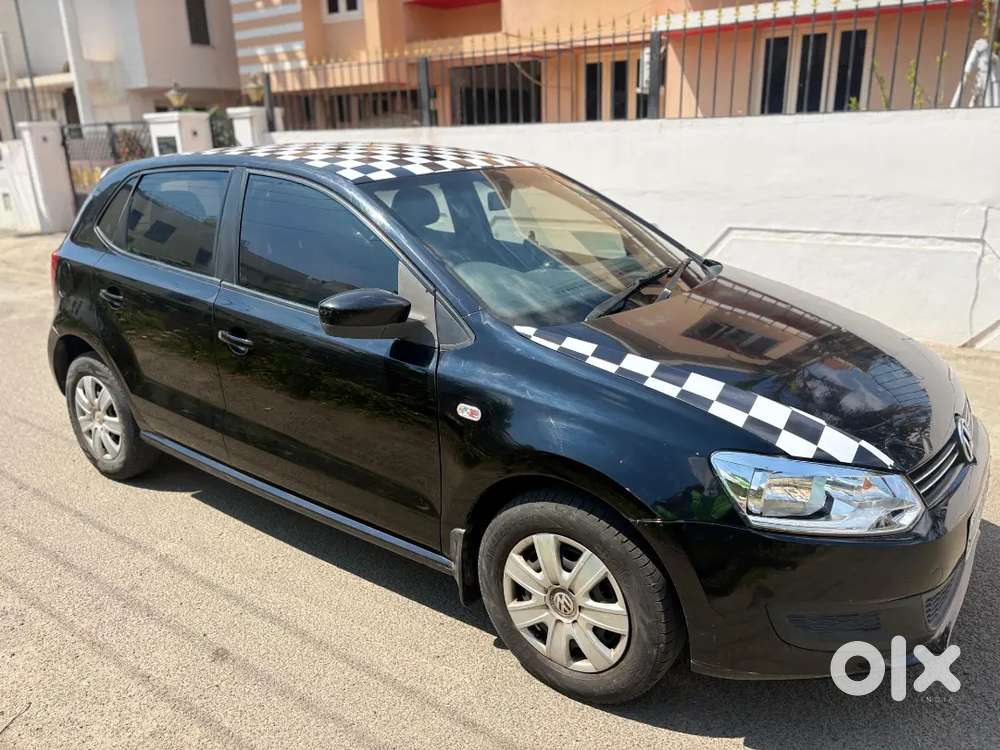 Volkswagen Polo 2011 Petrol