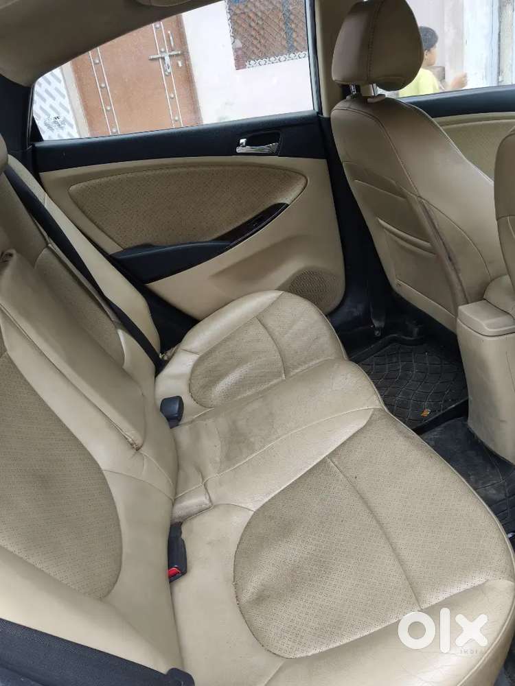 Hyundai Verna 2013 Petrol Well Maintained