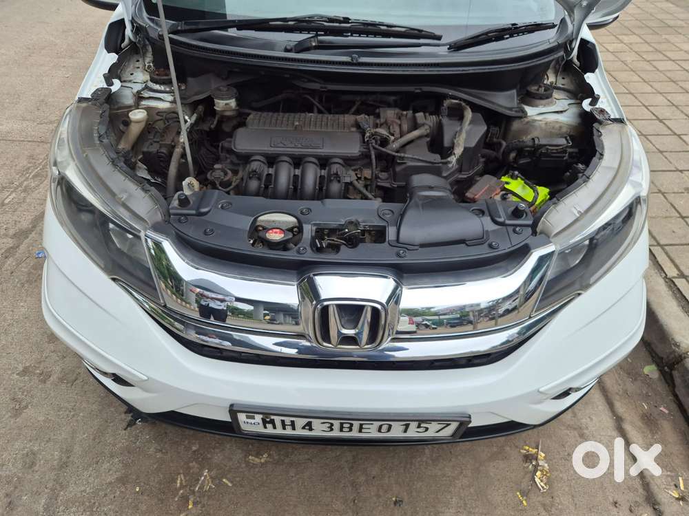Honda Br-v I-vtec Vx Mt, 2016, Petrol