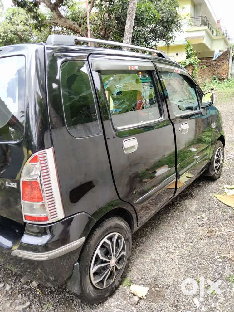 Maruti Suzuki Wagon R 2009 Petrol Good Condition