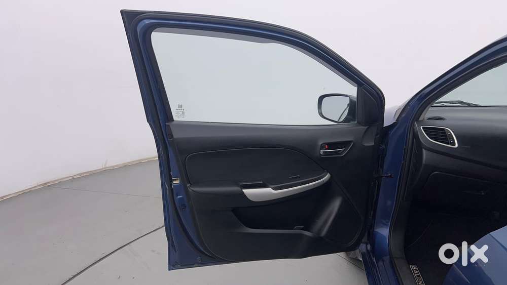 Maruti Suzuki Baleno 1.2 Delta At, 2017, Petrol