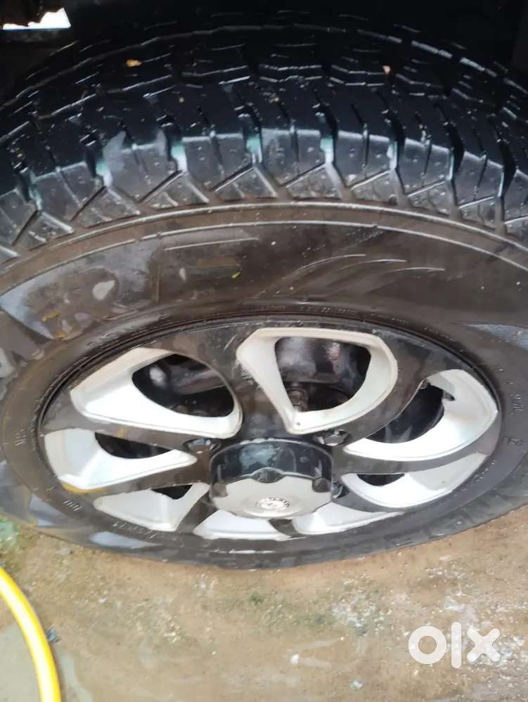 Full Well Maintain Gadi 6 Month Engine Gear Box Clutch Warranty