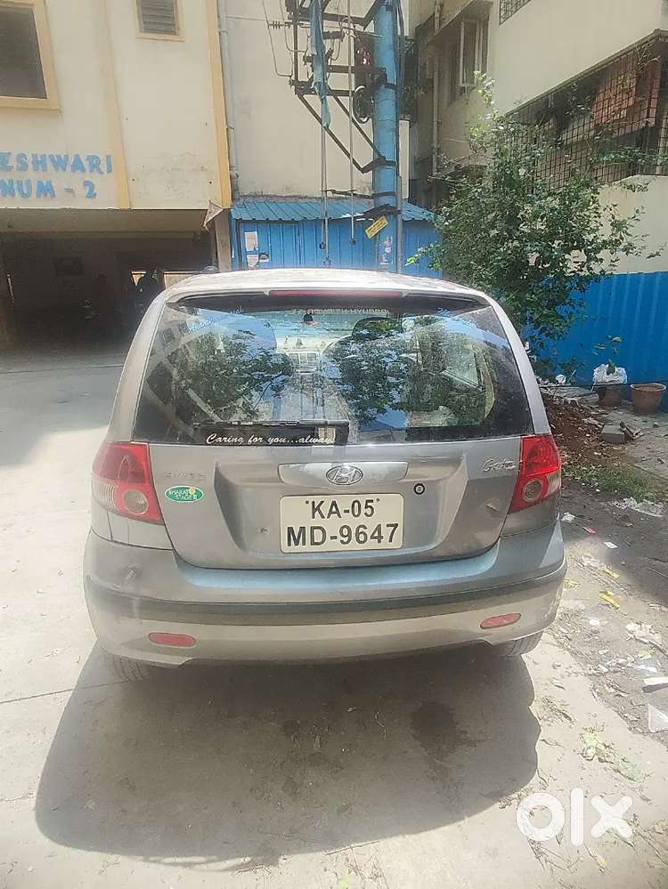 Hyundai Gets Car