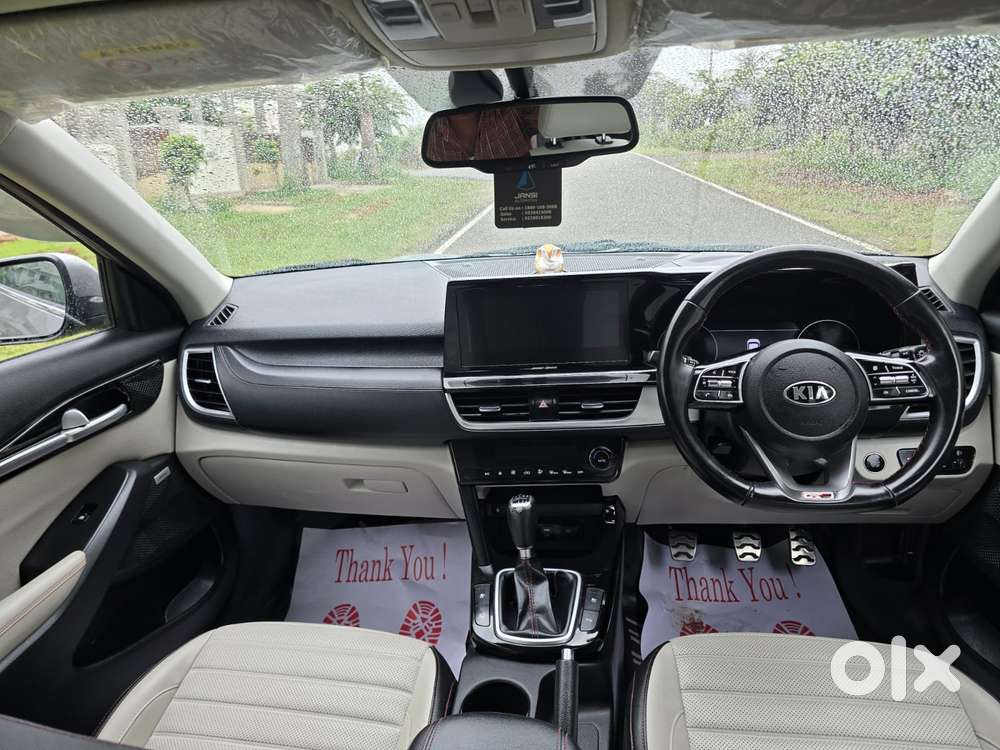 Kia Seltos Gtx Plus, 2019, Petrol
