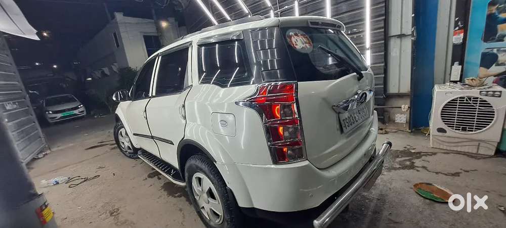 Mahindra Xuv500 2015 Diesel