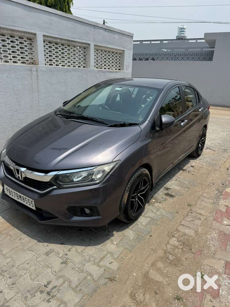 Honda City Diesel 2018