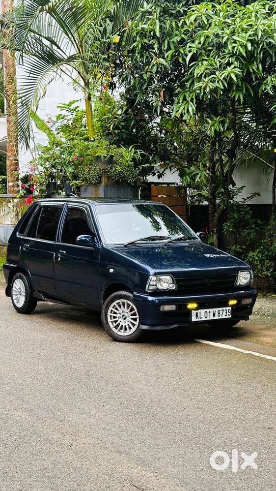 Reliable Maruti Suzuki 2002