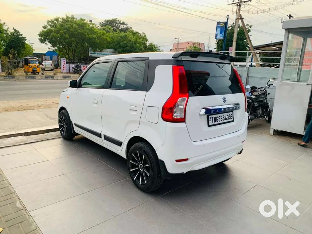 Maruti Suzuki Wagon R 1.0 Vxi Ags, 2023, Petrol