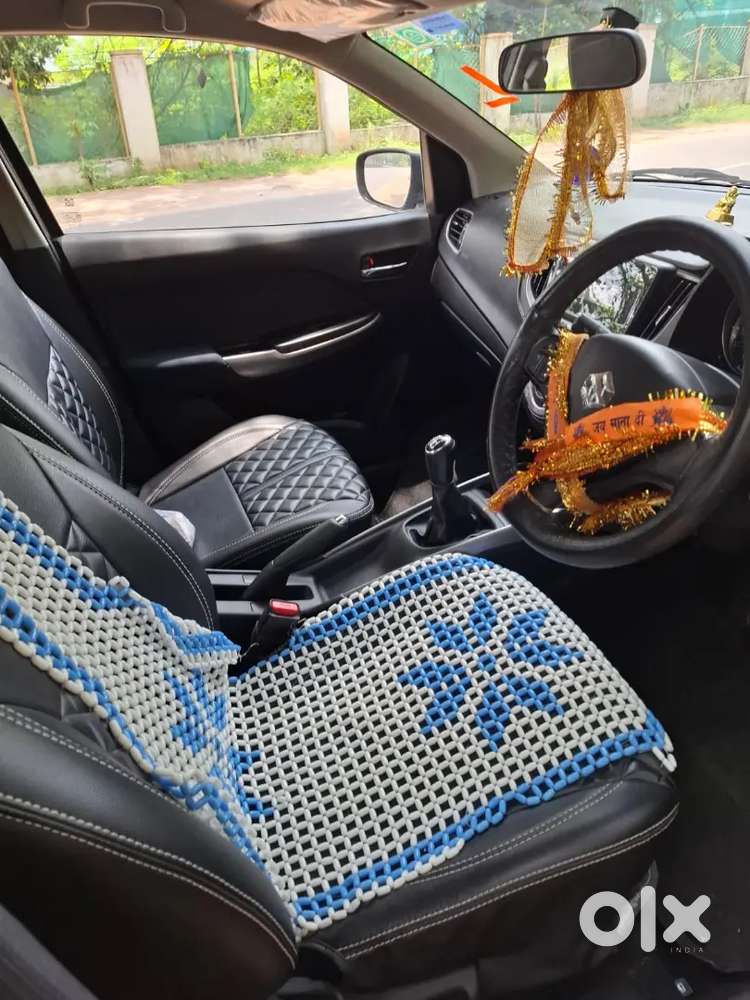 Maruti Suzuki Baleno 2021