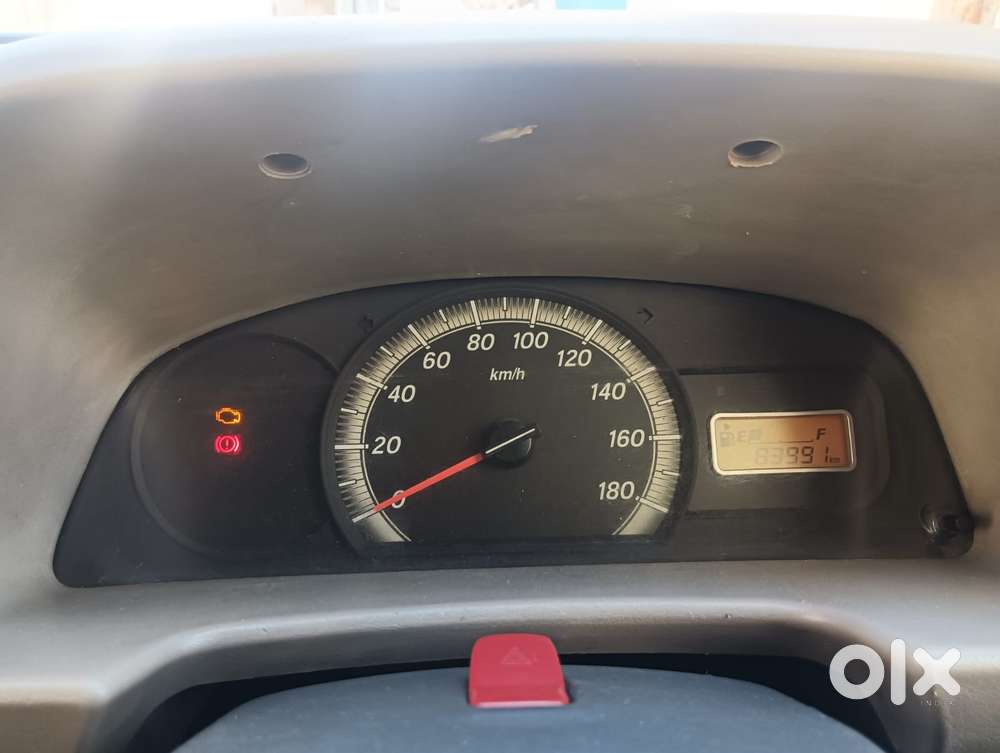 Maruti Suzuki Eeco 5 Str With A/c+htr, 2016, Petrol