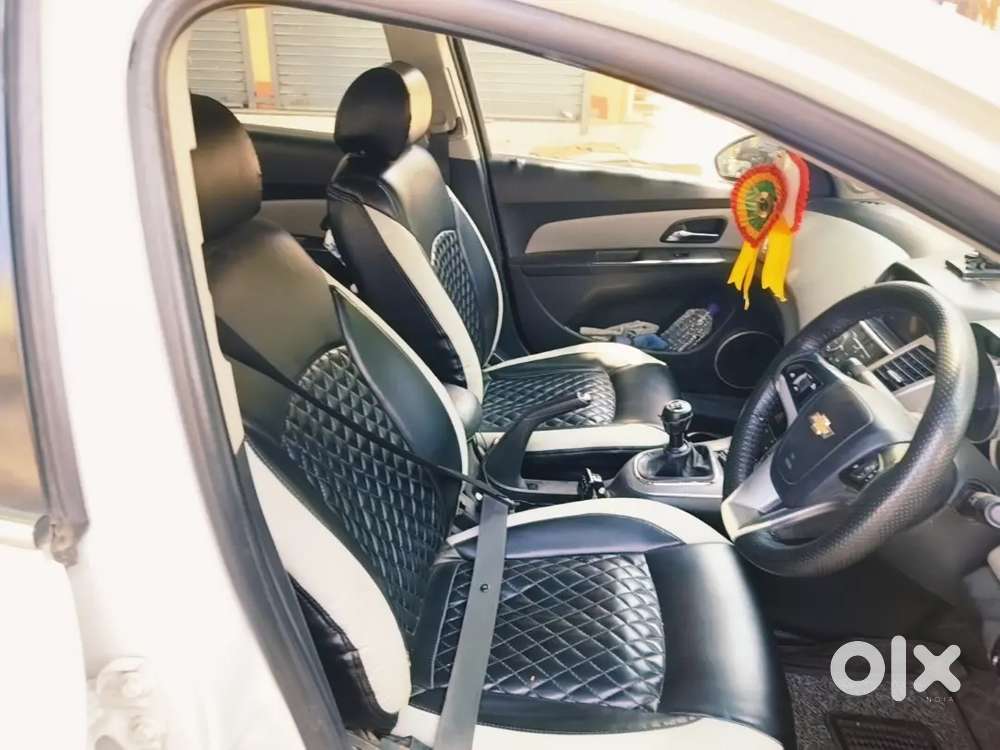 Chevrolet Cruze 2012 Diesel 89850 Km Driven