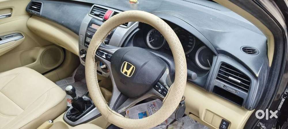 Honda City V Mt Exclusive, 2012, Petrol