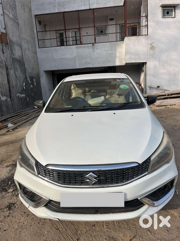 Maruti Suzuki Ciaz 2015 Cng & Hybrids Well Maintained