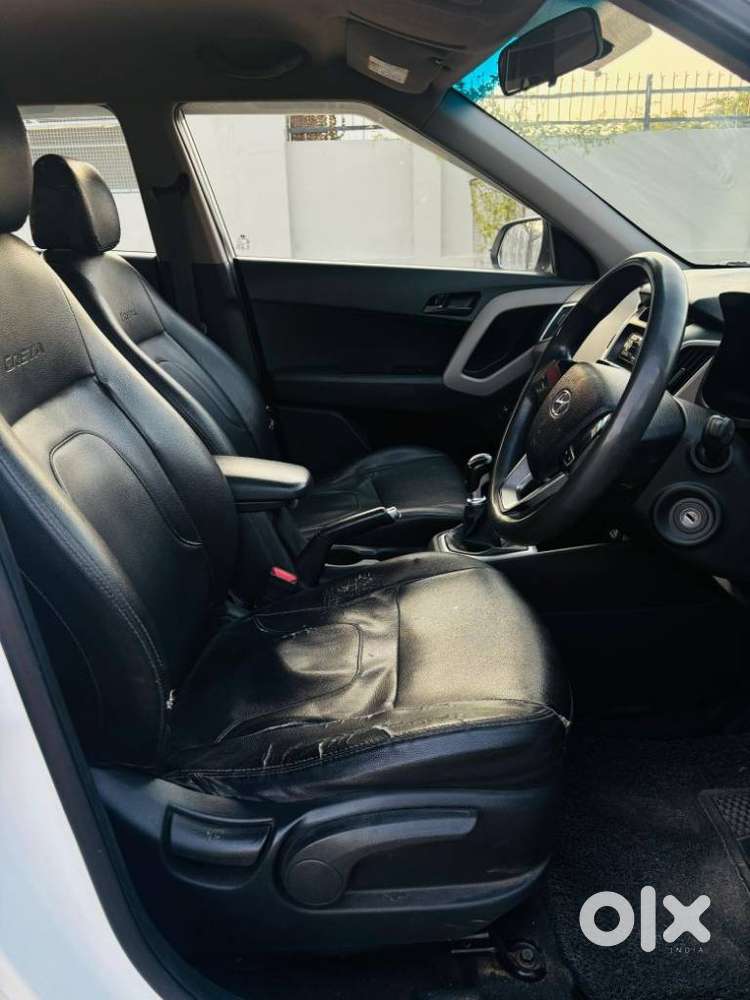 Hyundai Creta 1.4 E Plus Crdi, 2019, Diesel