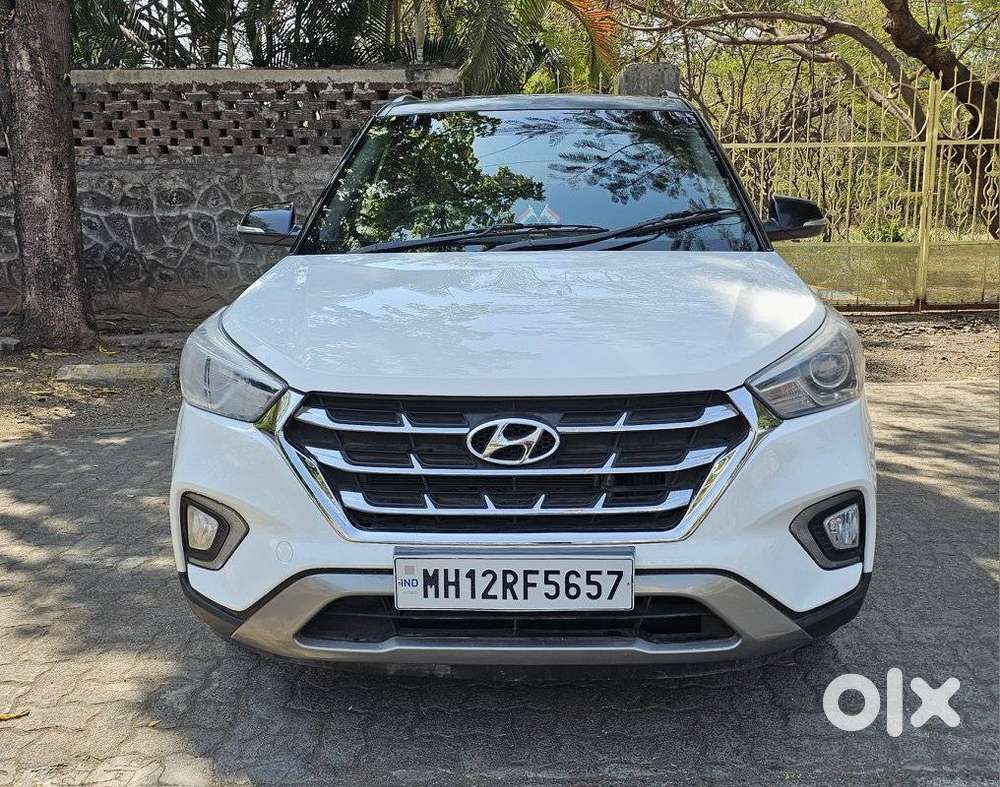 Hyundai Creta 1.6 Crdi Sx Option, 2018, Diesel