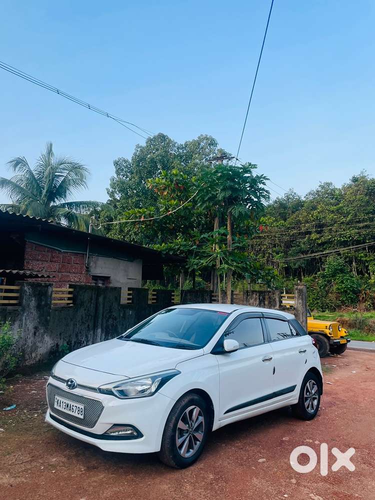Hyundai Elite I20 2015 Diesel Manual