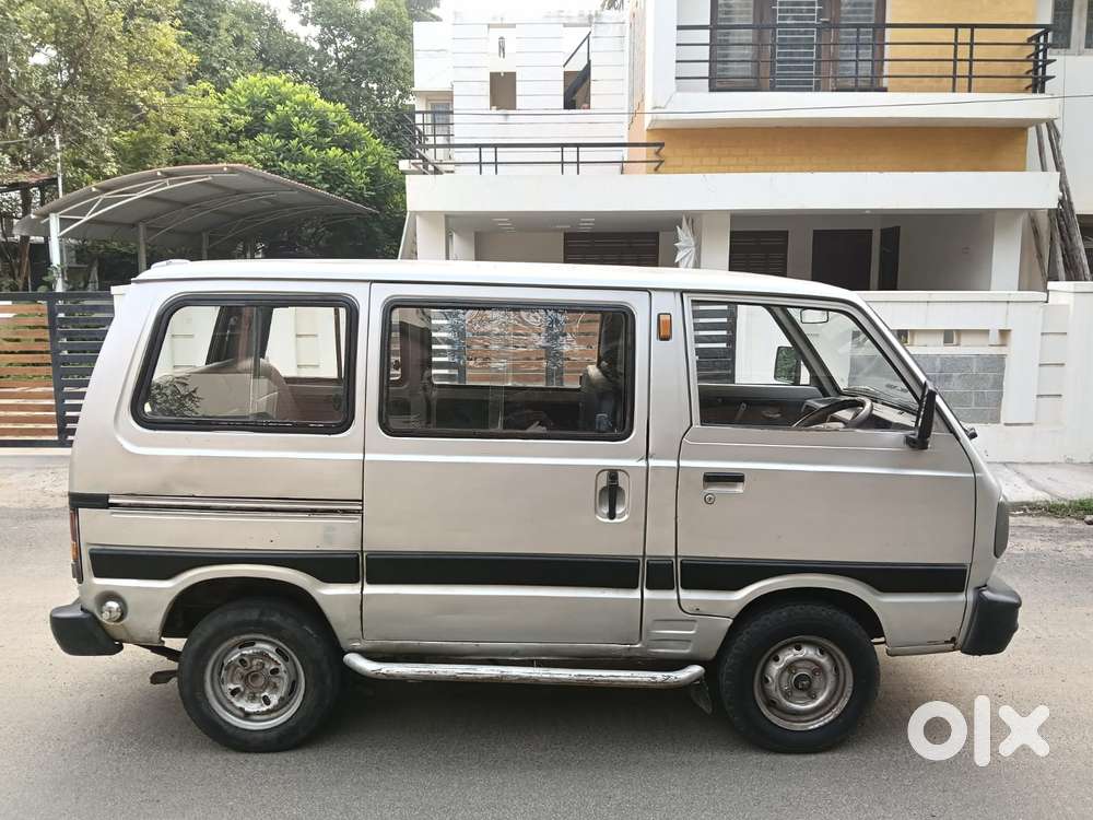 Maruti Suzuki Omni 1998-2005 5 Str Std, 1998, Petrol