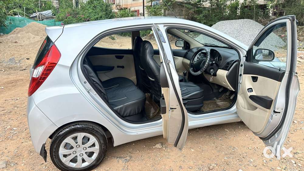 Hyundai Eon Magna + 1.0 Litre Kappa, 2017, Petrol