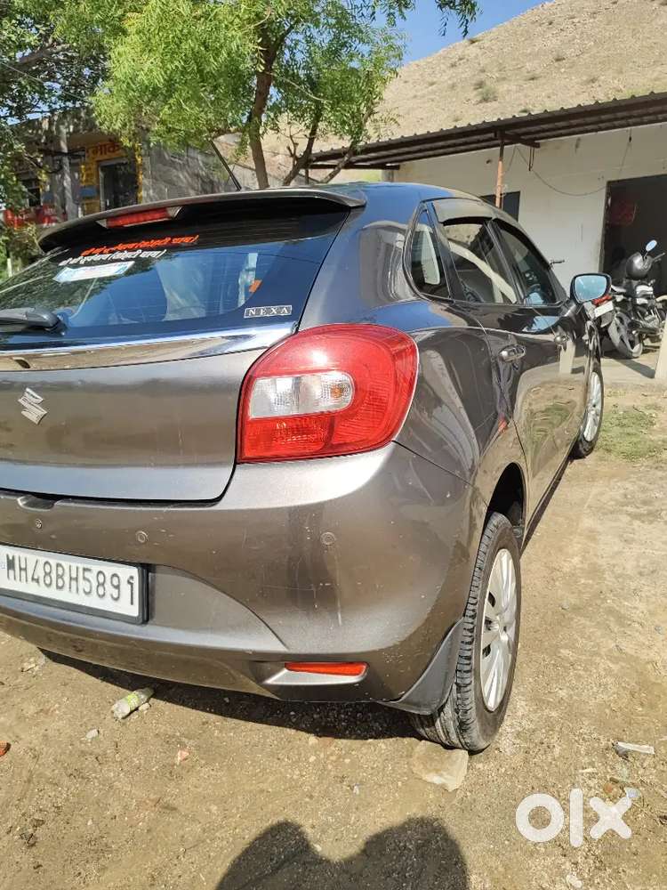 Maruti Suzuki Baleno 2019 Petrol