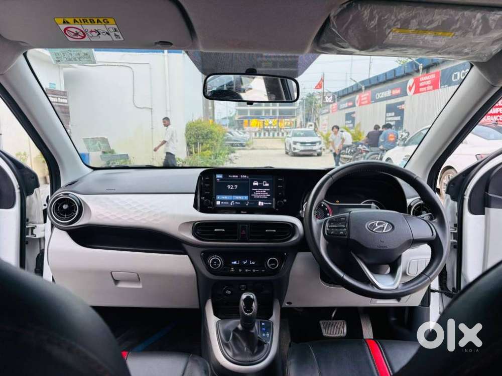 Hyundai Grand I10 Nios Asta, 2022, Petrol