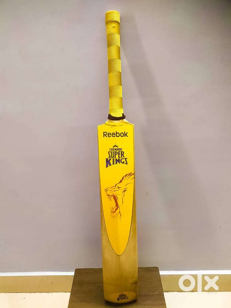 csk bat reebok original Sports Equipment 1740157334